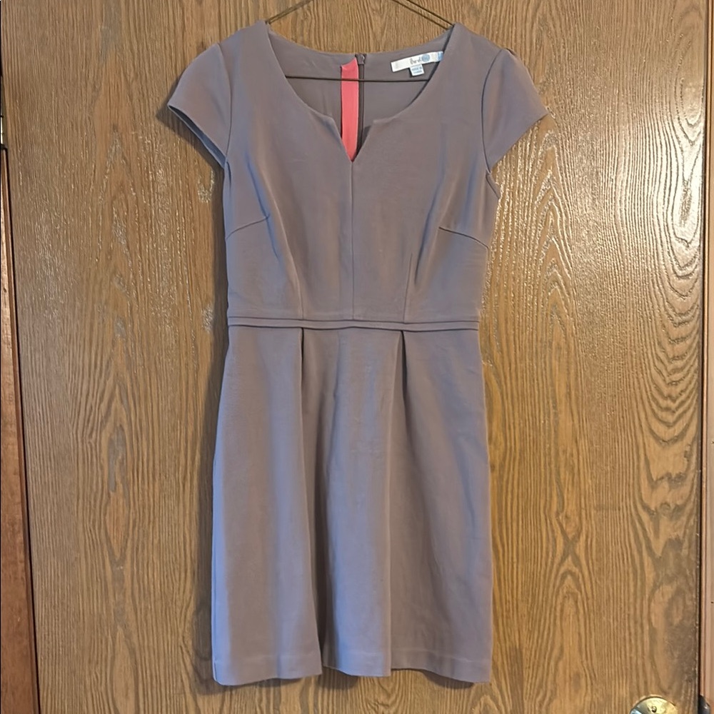 Boden Elegant Cap Sleeve Dress Size 4P EUC